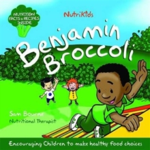 Benjamin Broccoli, Paperback Book Benjamin Broccoli, Paperback Book