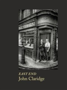 East End, Hardback Book East End, Hardback Book