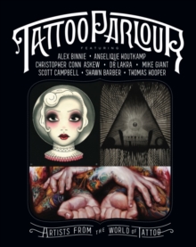 Tattoo Parlour, Paperback / softback Book Tattoo Parlour, Paperback / softback Book
