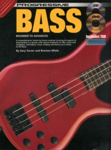 Progressive Bass : With Poster