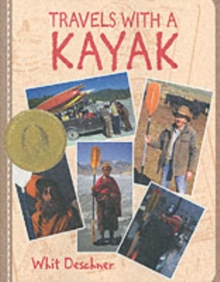 Travels with a Kayak, Paperback Book Travels with a Kayak, Paperback Book