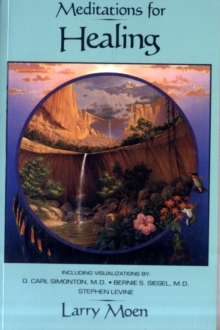 Meditations for Healing, Paperback / softback Book Meditations for Healing, Paperback / softback Book