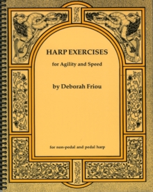 Harp Exercises for Agility and Speed