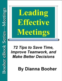 Leading Effective Meetings