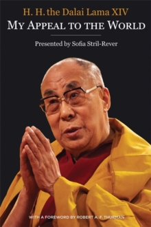 My Appeal to the World, Hardback Book My Appeal to the World, Hardback Book