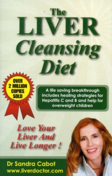 The Liver Cleansing Diet, Paperback Book The Liver Cleansing Diet, Paperback Book