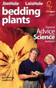 Bedding Plants : Practical Advice and the Science Behind It, Paperback / softback Book Bedding Plants : Practical Advice and the Science Behind It, Paperback / softback Book