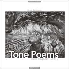 Tone Poems - Book 1 : Tone Poems - Book 1 Book 1, Paperback Book Tone Poems - Book 1 : Tone Poems - Book 1 Book 1, Paperback Book