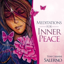Meditations for Inner Peace, CD-Audio Book Meditations for Inner Peace, CD-Audio Book