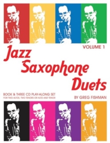 Jazz Saxophone Duets Volume 1