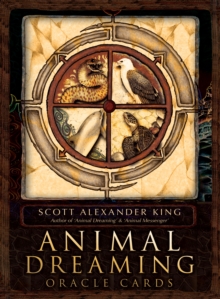 Animal Dreaming Oracle : Oracle Card and Book Set