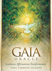 Gaia Oracle : Guidance, Affirmations, Transformation Book and Oracle Card Set