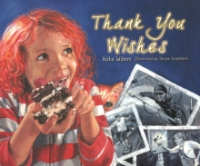 Thank You Wishes, Paperback / softback Book Thank You Wishes, Paperback / softback Book