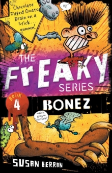 Bonez : The Freaky Series Book 4