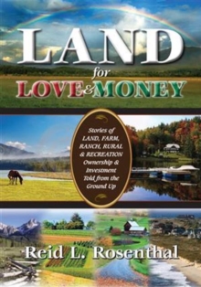 Land for Love & Money Vol 1, Paperback / softback Book Land for Love & Money Vol 1, Paperback / softback Book
