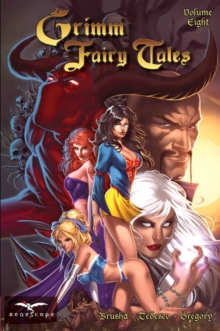 Grimm Fairy Tales Volume 8, Paperback / softback Book Grimm Fairy Tales Volume 8, Paperback / softback Book