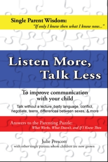 Listen More, Talk Less