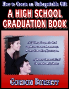 How to Create a High School Graduation Book