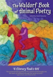 The Waldorf Book of Animal Poetry, Paperback Book The Waldorf Book of Animal Poetry, Paperback Book