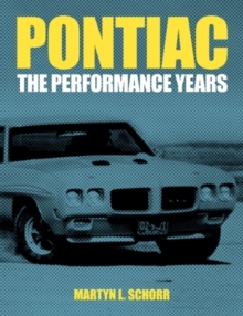 Pontiac : The Performance Years