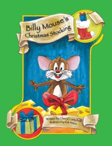 Billy Mouse's Christmas Stocking, Hardback Book Billy Mouse's Christmas Stocking, Hardback Book