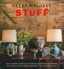 Stuff: The M (Group) Guide to Collecting, Hardback Book Stuff: The M (Group) Guide to Collecting, Hardback Book