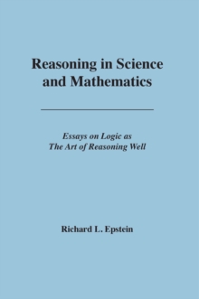 Reasoning in Science and Mathematics