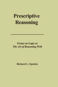 Prescriptive Reasoning