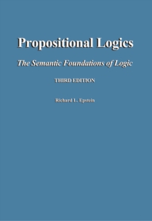 Propositional Logics  3rd edition