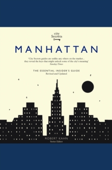City Secrets: Manhattan, Hardback Book City Secrets: Manhattan, Hardback Book
