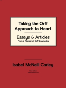 Taking the Orff Approach to Heart