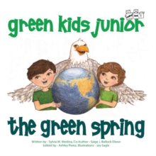 The Green Spring, Hardback Book The Green Spring, Hardback Book