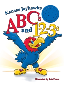 Kansas Jayhawks ABCs and 1-2-3s