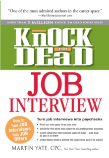 Knock 'em Dead Job Interview