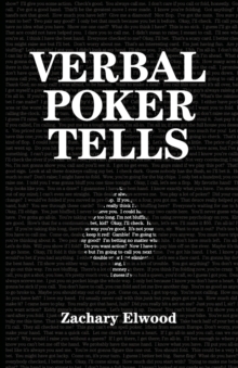 Verbal Poker Tells