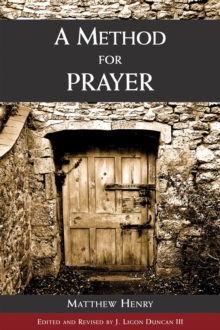 Method for Prayer