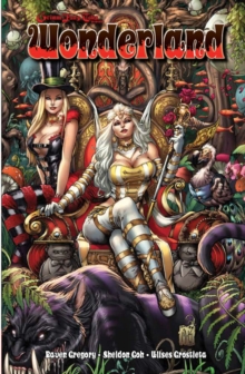 Wonderland Volume 2, Paperback / softback Book Wonderland Volume 2, Paperback / softback Book