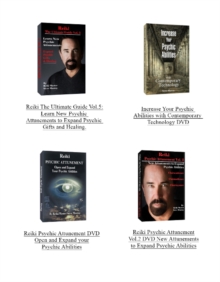 Psychic Certification Program, Digital Book Psychic Certification Program, Digital Book