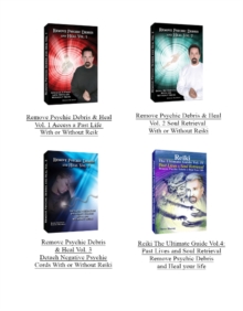 Remove Psychic Debris Certification Program, Digital Book Remove Psychic Debris Certification Program, Digital Book