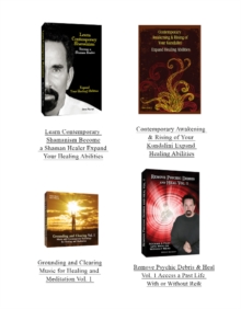 Shaman / Kundalini Healer Certification, Mixed media product Book Shaman / Kundalini Healer Certification, Mixed media product Book