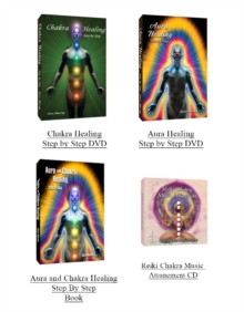 Aura & Chakra Healer Certification Program, Mixed media product Book Aura & Chakra Healer Certification Program, Mixed media product Book