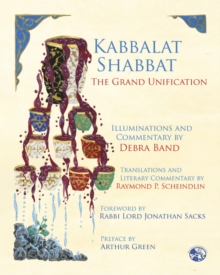 Kabbalat Shabbat : The Grand Unification, Hardback Book Kabbalat Shabbat : The Grand Unification, Hardback Book