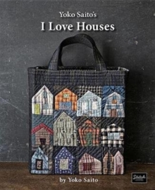 YOKO SAITOS I LOVE HOUSES, Paperback Book YOKO SAITOS I LOVE HOUSES, Paperback Book
