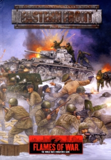 EASTERN FRONT, Hardback Book EASTERN FRONT, Hardback Book