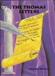 Thomas Letters