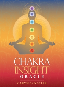 Chakra Insight Oracle : A Transformational 49-Card Deck, Mixed media product Book Chakra Insight Oracle : A Transformational 49-Card Deck, Mixed media product Book