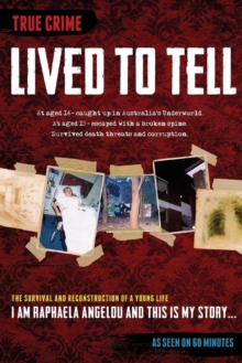 Live to Tell, Paperback / softback Book Live to Tell, Paperback / softback Book