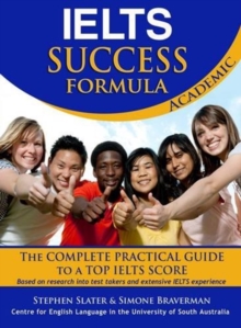IELTS Success Formula Academic, Mixed media product Book IELTS Success Formula Academic, Mixed media product Book