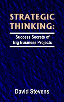 Strategic Thinking: success secrets of big business projects