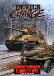 Devil's Charge : The German Offensive, Battle of the Bulge, December 1944, Paperback Book Devil's Charge : The German Offensive, Battle of the Bulge, December 1944, Paperback Book